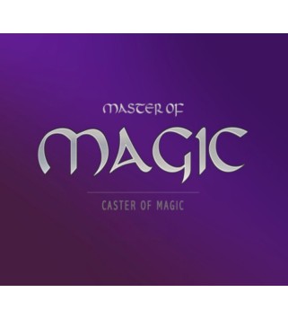Master of Magic - Caster of Magic DLC Steam Key GLOBAL